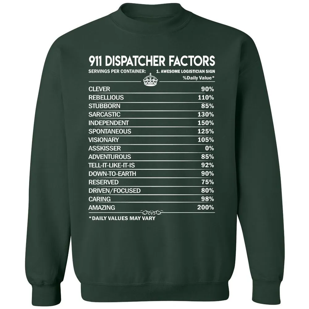 Classic Unisex Sweatshirt - S7GKE2EG - Forest Green - 4