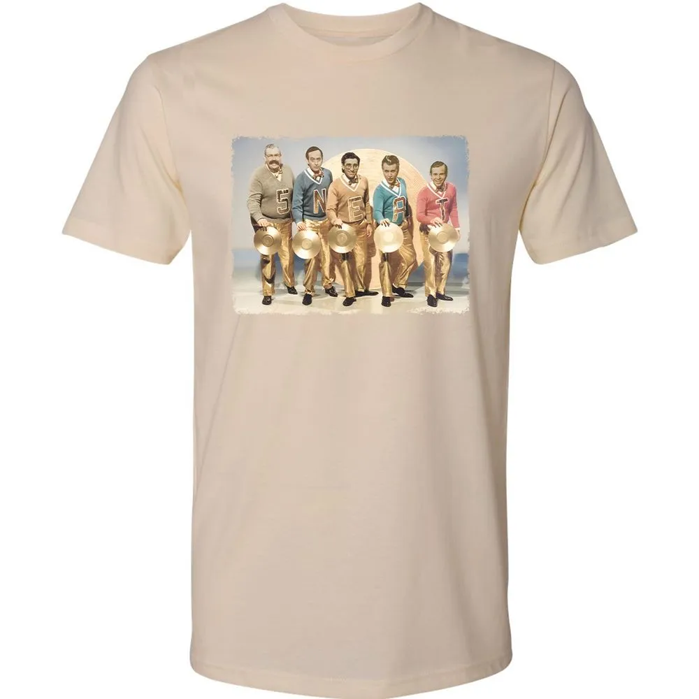 Premium Unisex T-Shirt - WKU365WC - Cream - 2