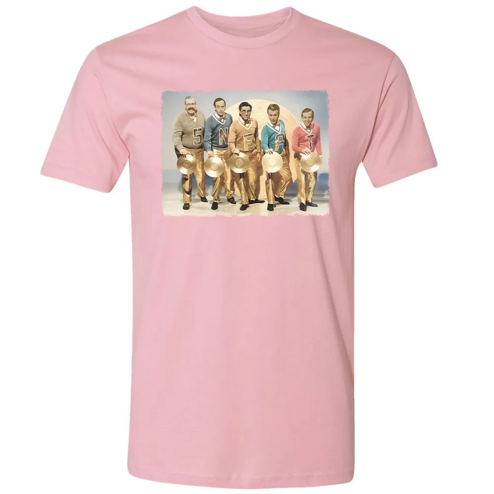 Premium Unisex T-Shirt - WKU365WC - Light Pink - 3