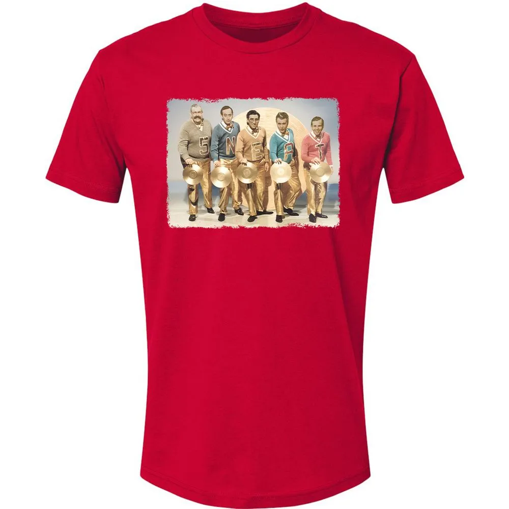 Premium Unisex T-Shirt - WKU365WC - Red - 6