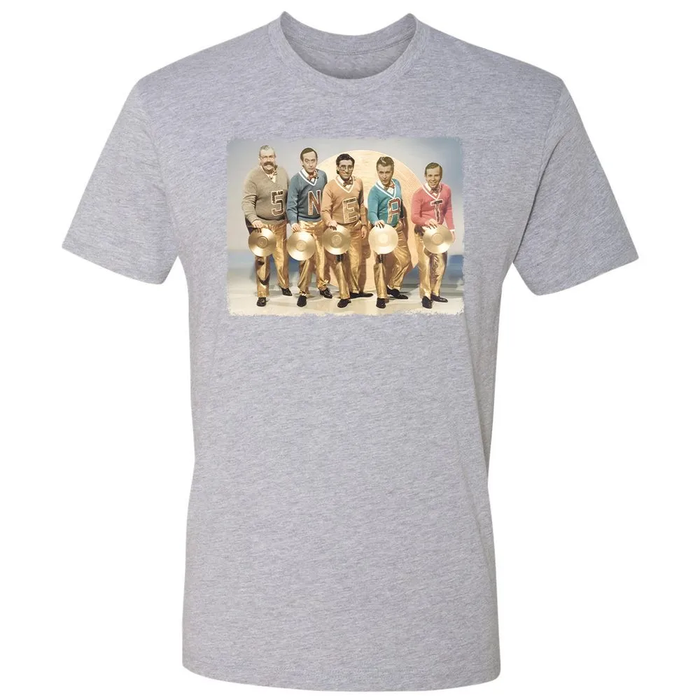 Premium Unisex T-Shirt - WKU365WC - Heather Grey - 9