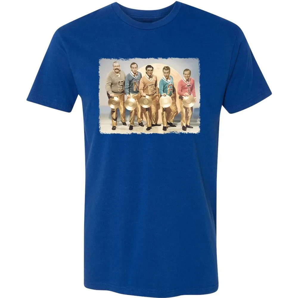 Premium Unisex T-Shirt - WKU365WC - Royal - 10