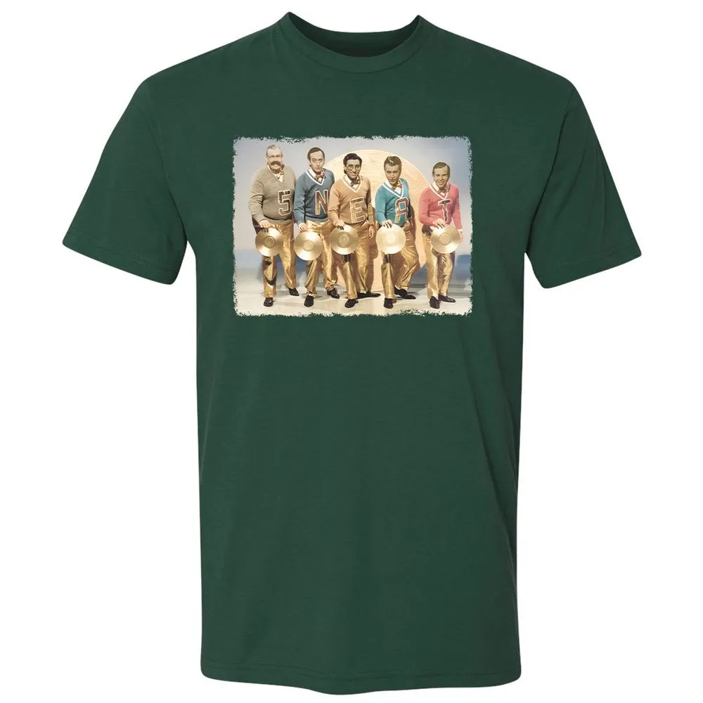 Premium Unisex T-Shirt - WKU365WC - Forest Green - 13