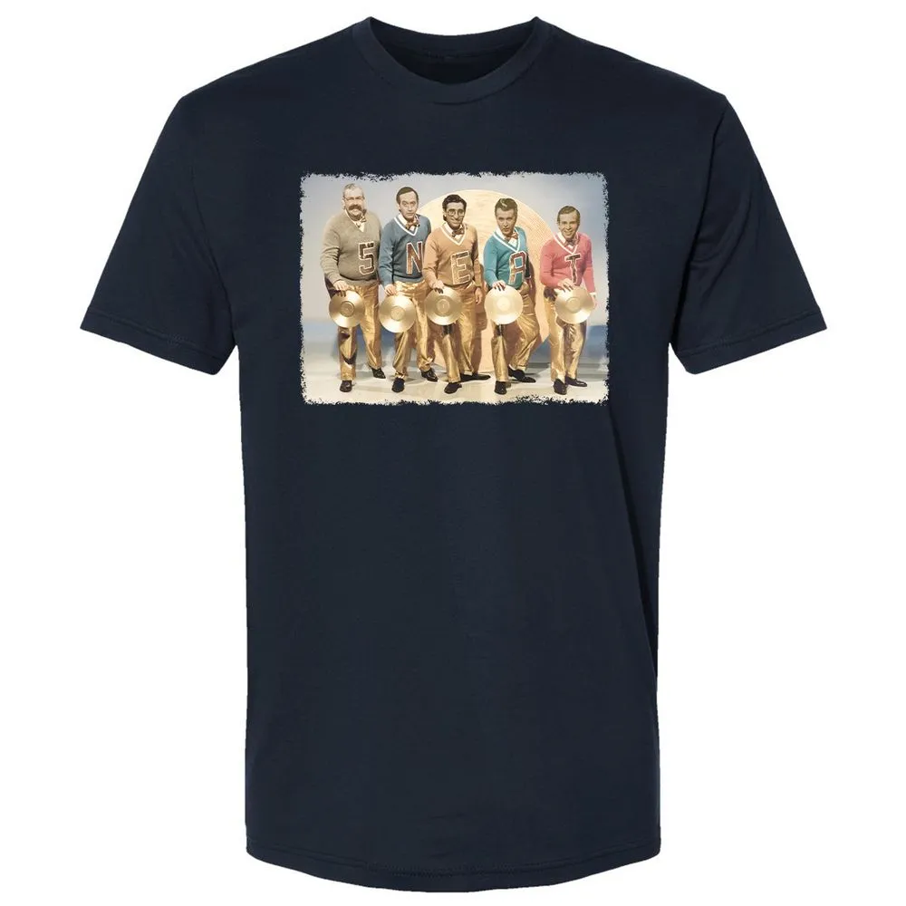 Premium Unisex T-Shirt - WKU365WC - Midnight Navy - 14