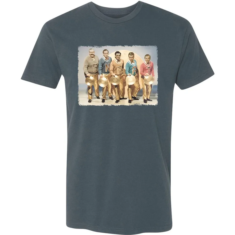 Premium Unisex T-Shirt - WKU365WC - Indigo - 15