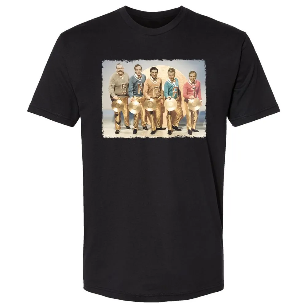 Premium Unisex T-Shirt - WKU365WC - Black - 16