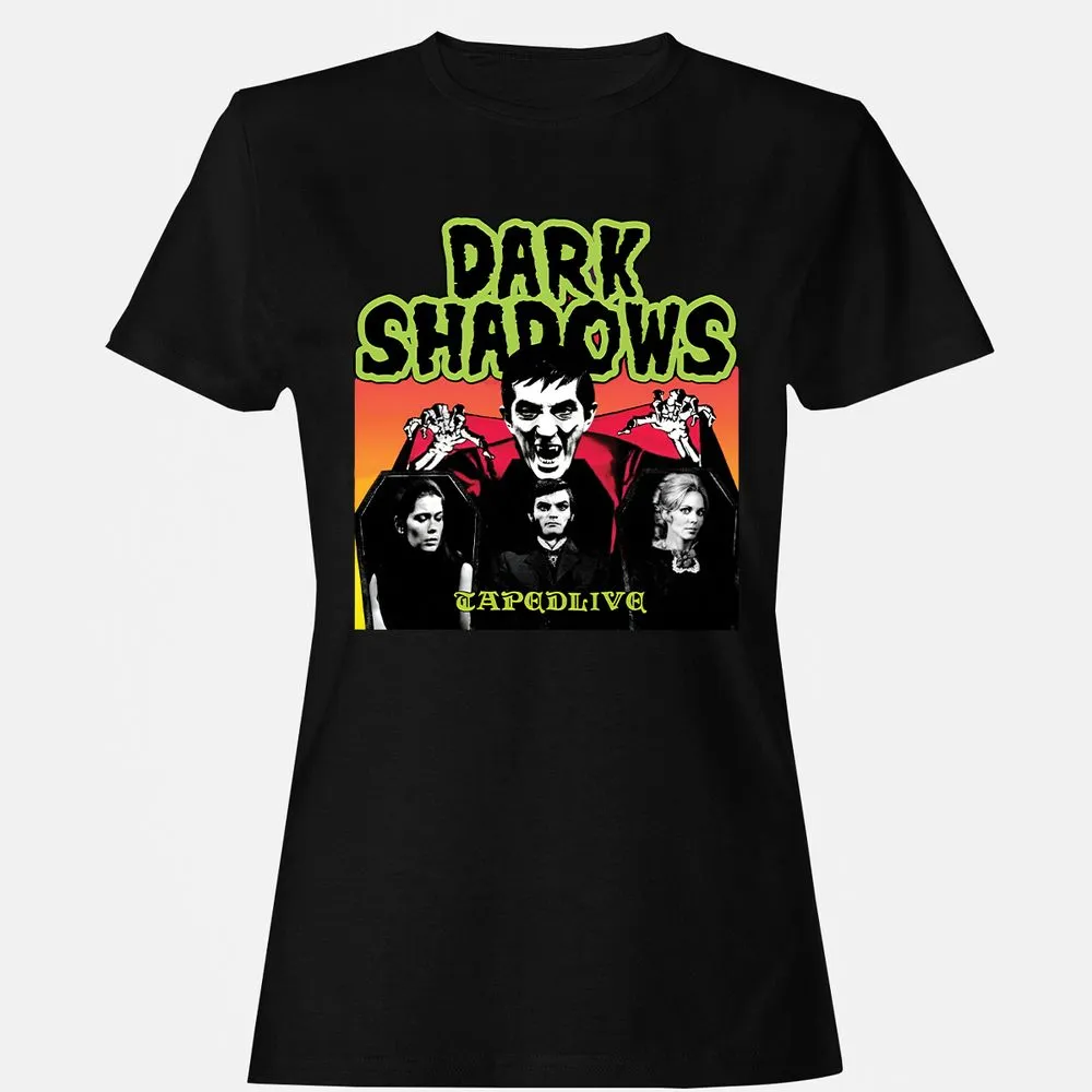 Women's T-Shirt - R9NG9DGD - Black - 1