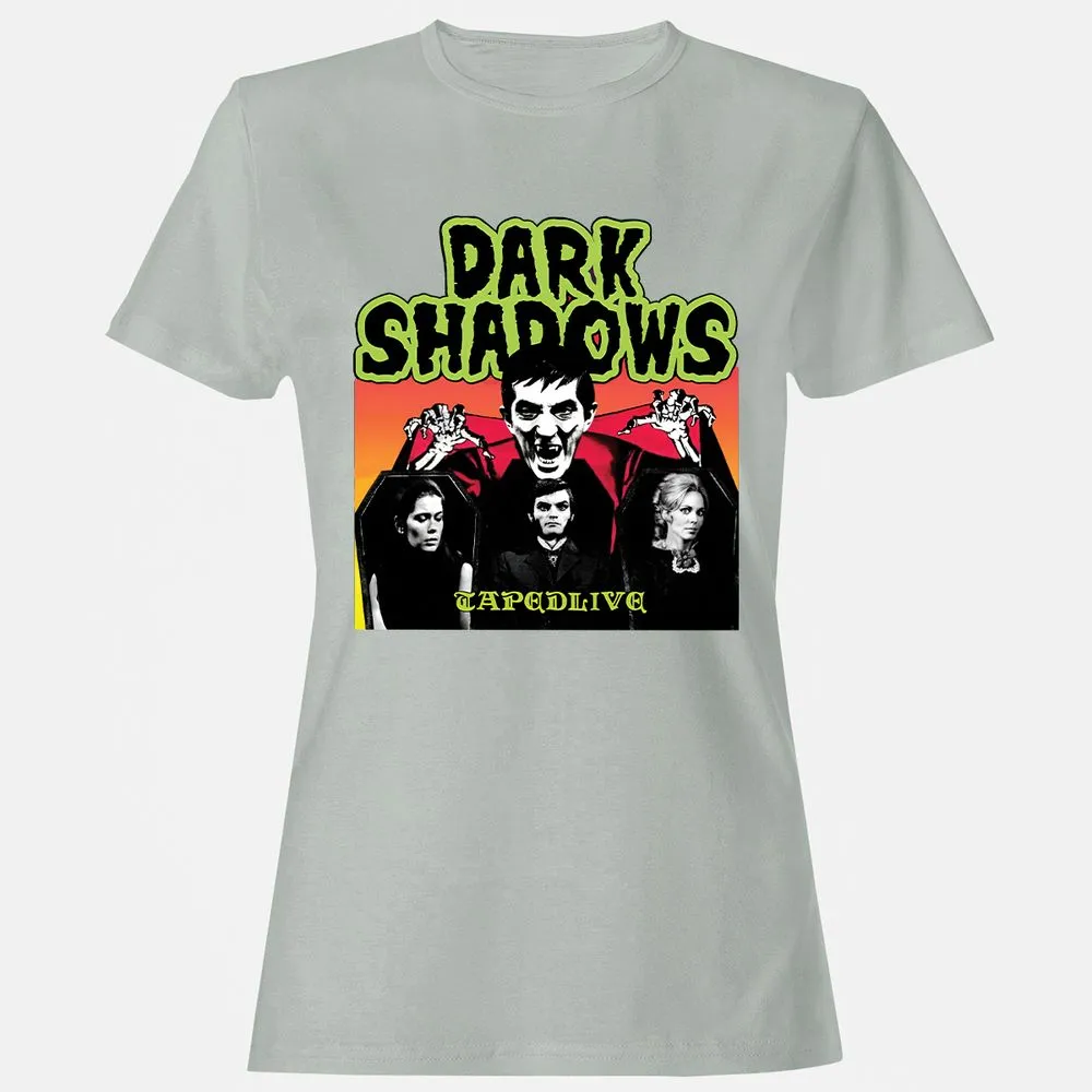 Women's T-Shirt - R9NG9DGD - Ash - 2