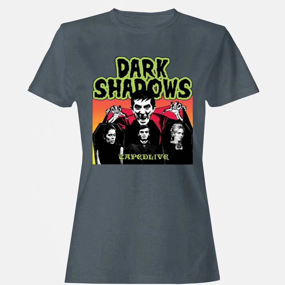 Women's T-Shirt - R9NG9DGD - Charcoal - 3