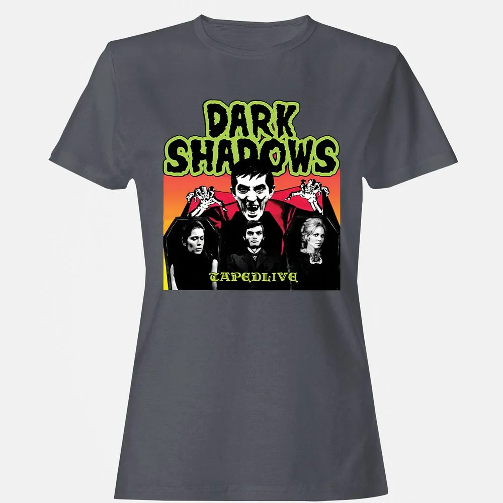 Women's T-Shirt - R9NG9DGD - Dark Heather - 5