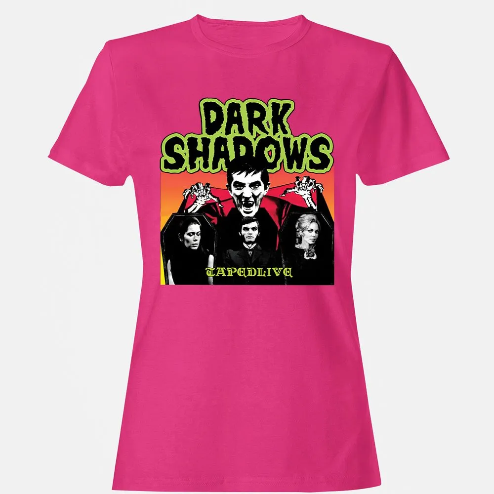 Women's T-Shirt - R9NG9DGD - Heliconia - 6