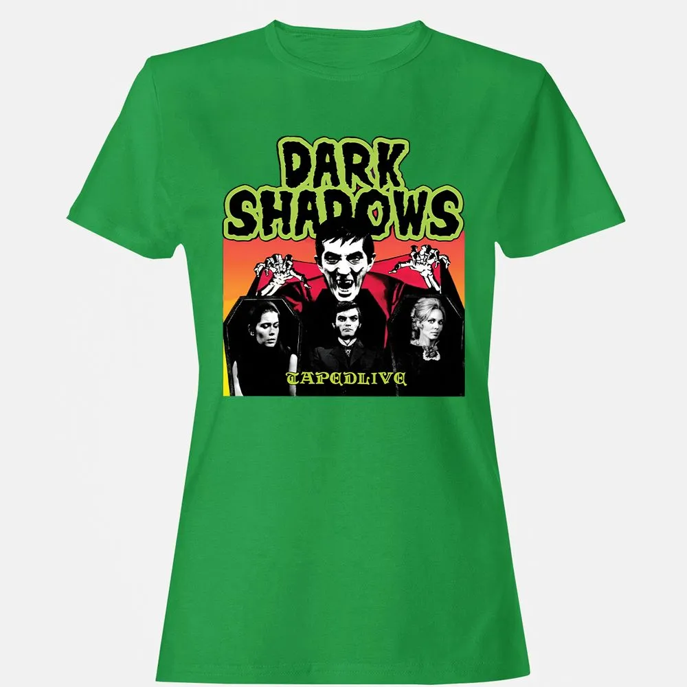 Women's T-Shirt - R9NG9DGD - Irish Green - 7
