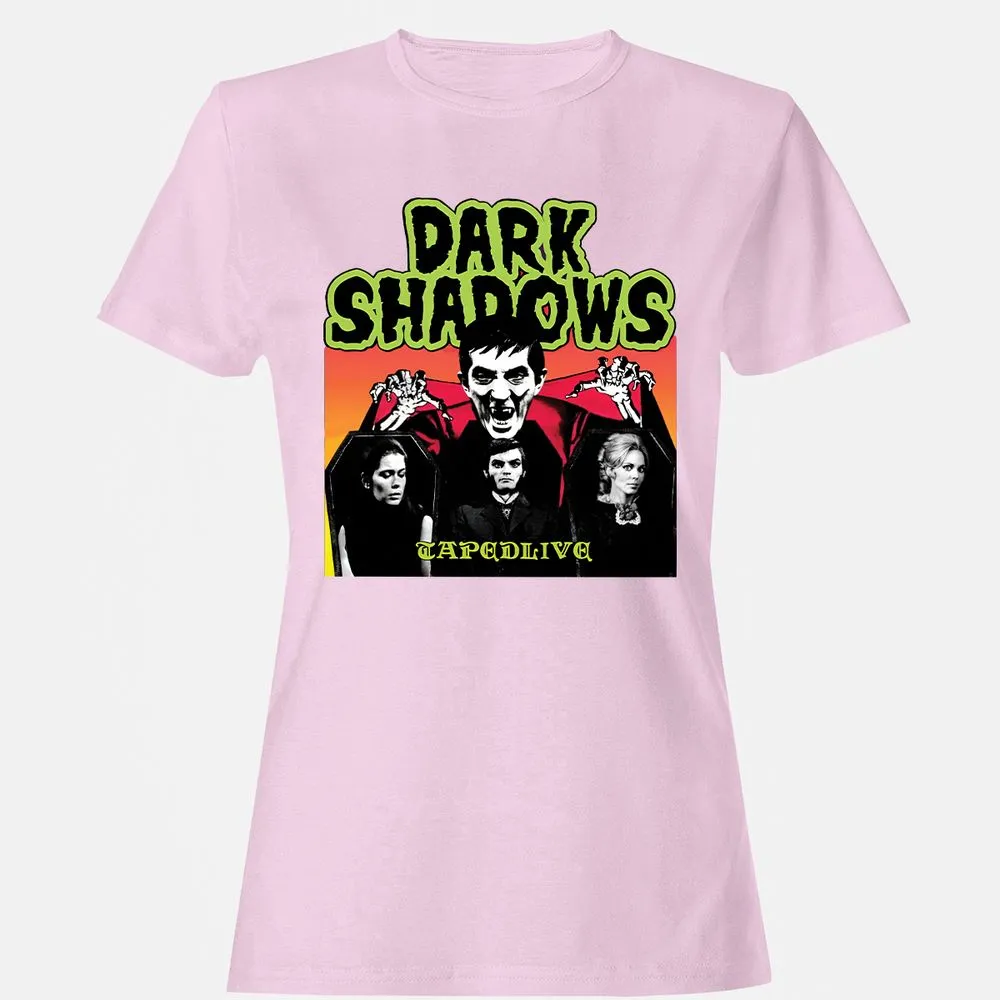 Women's T-Shirt - R9NG9DGD - Light Pink - 9