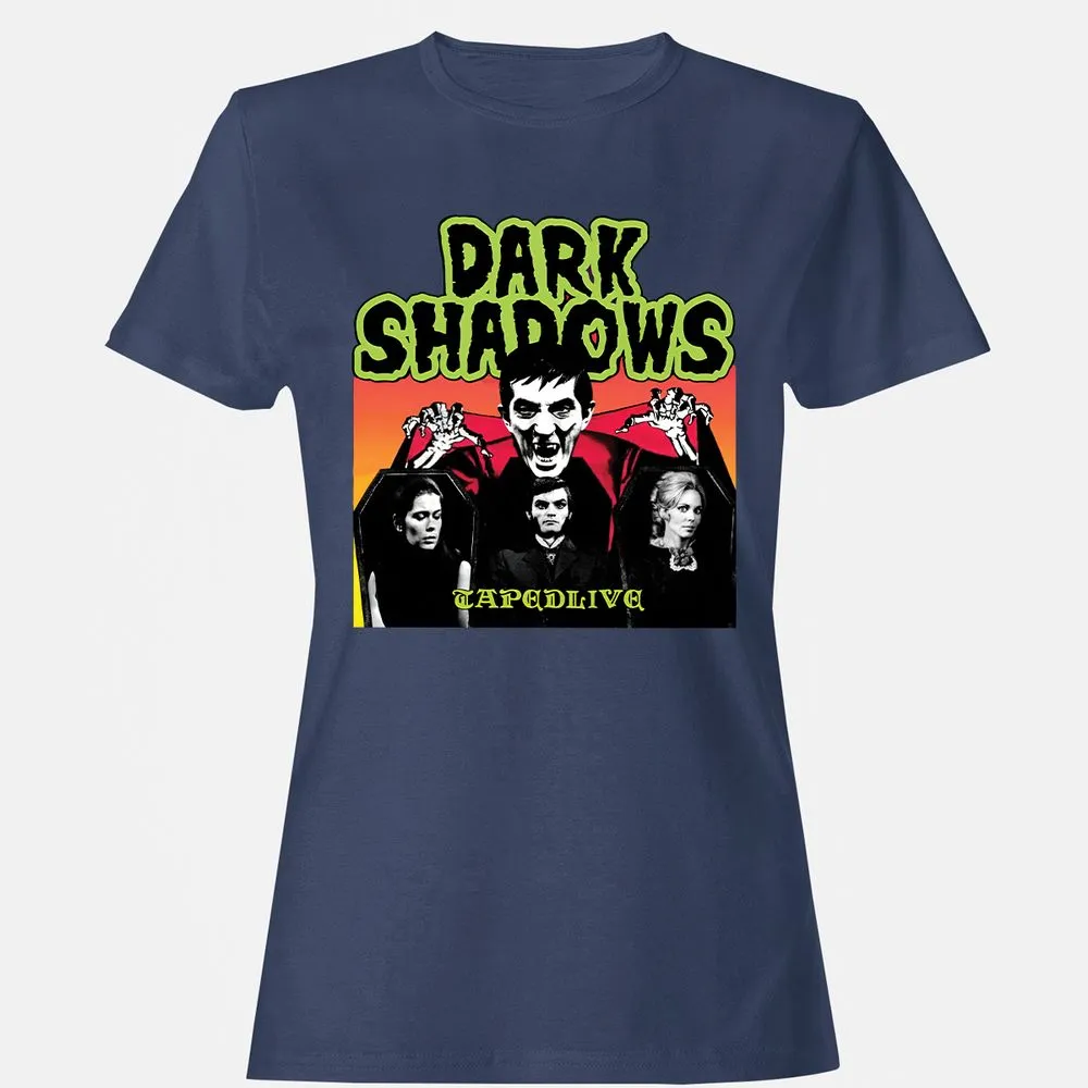 Women's T-Shirt - R9NG9DGD - Navy - 10