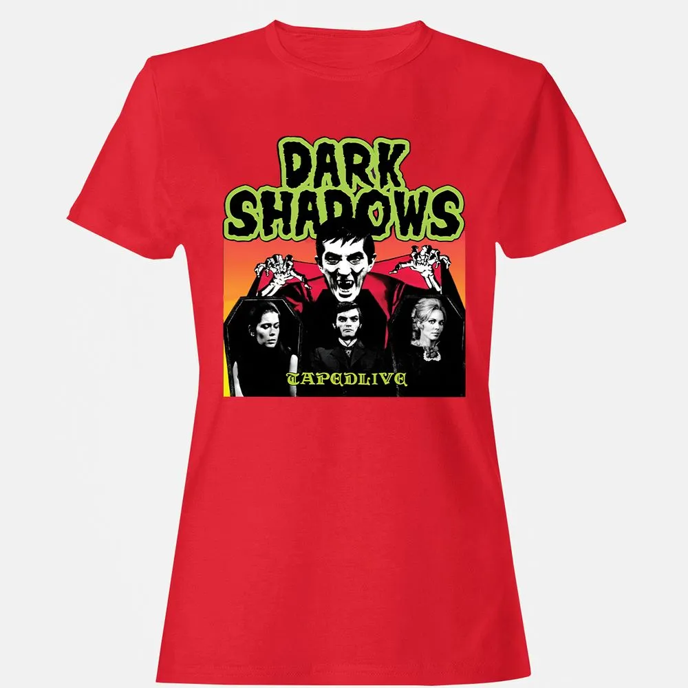 Women's T-Shirt - R9NG9DGD - Red - 13