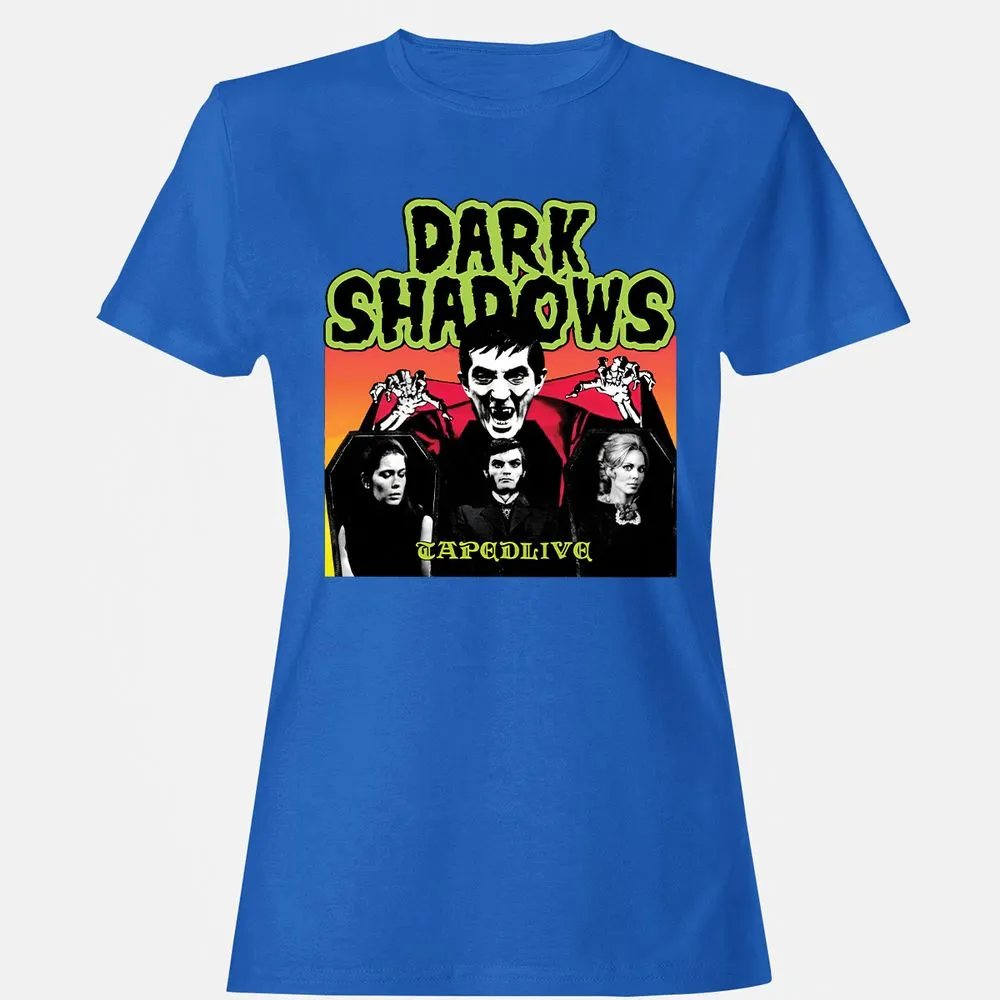 Women's T-Shirt - R9NG9DGD - Royal - 14