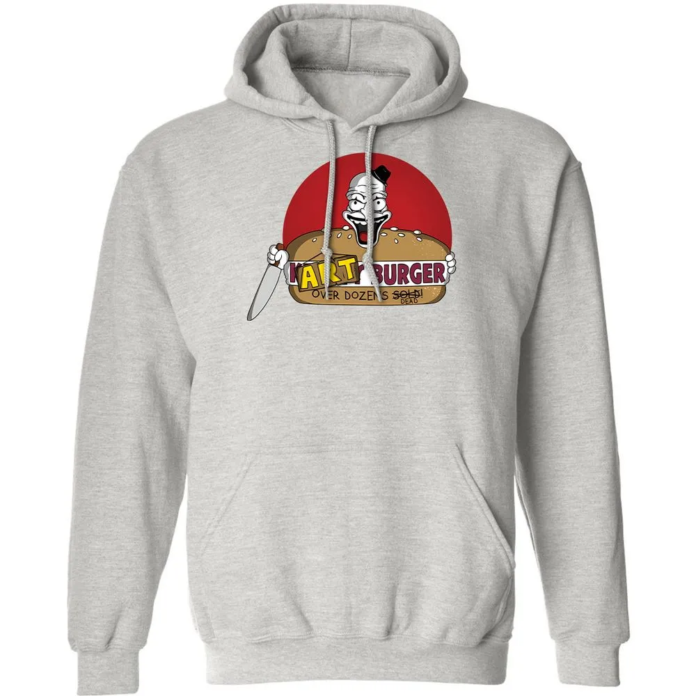 Classic Unisex Hoodie - TY434CX2 - Ash - 2