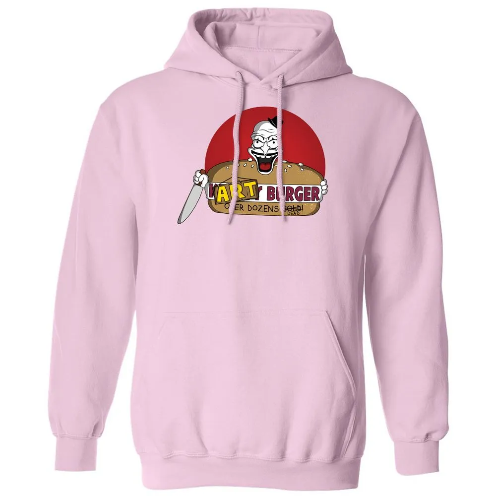 Classic Unisex Hoodie - TY434CX2 - Light Pink - 3