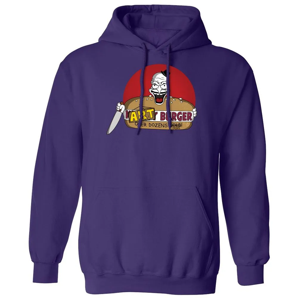 Classic Unisex Hoodie - TY434CX2 - Purple - 6