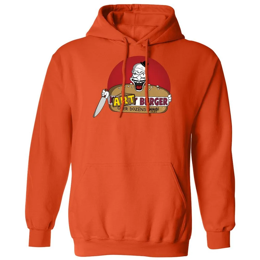 Classic Unisex Hoodie - TY434CX2 - Orange - 10