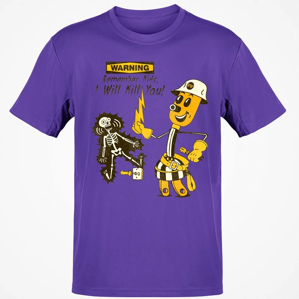 Classic Unisex T-Shirt - H42U31E9 - Purple - 9