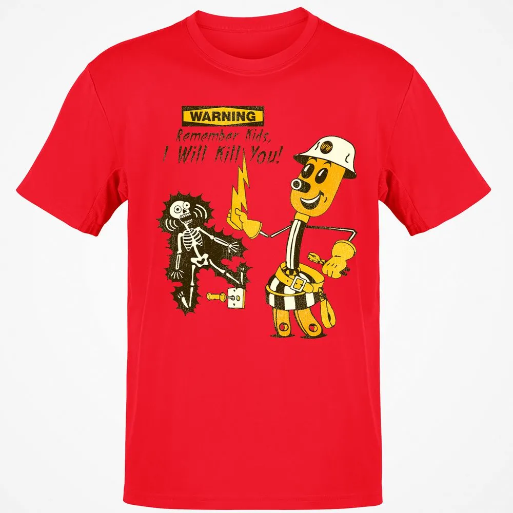 Classic Unisex T-Shirt - H42U31E9 - Red - 10