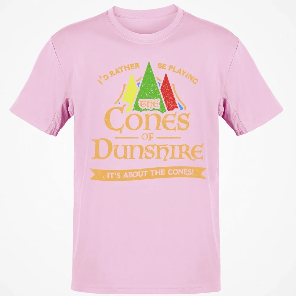 Classic Unisex T-Shirt - 6CTKLAZ3 - Light Pink - 5