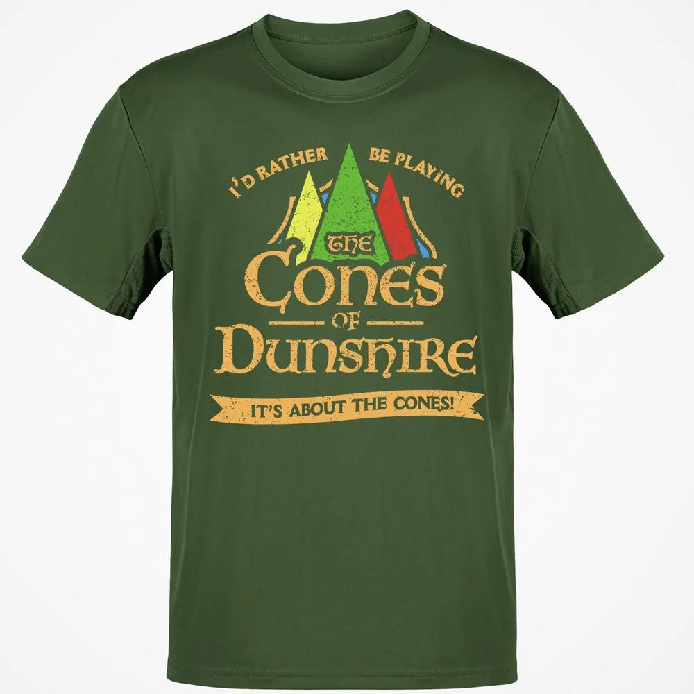 Classic Unisex T-Shirt - 6CTKLAZ3 - Military Green - 6