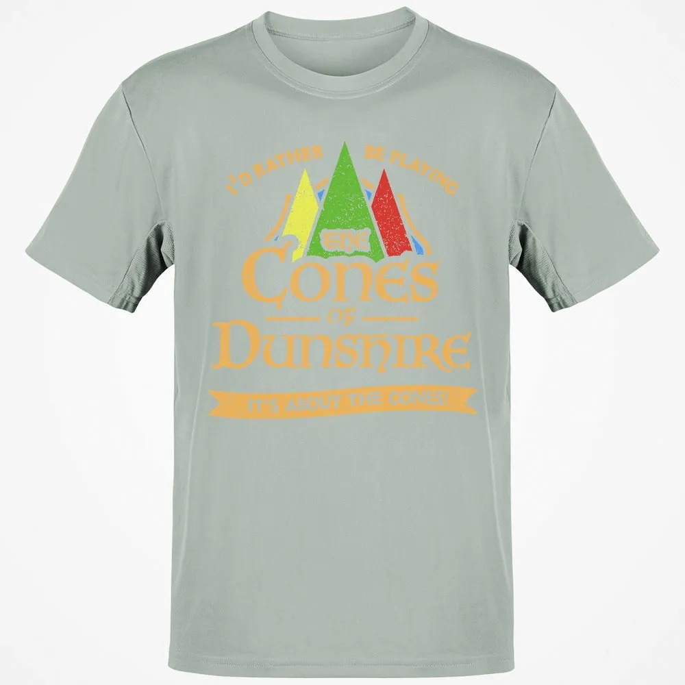 Classic Unisex T-Shirt - 6CTKLAZ3 - Ash - 2