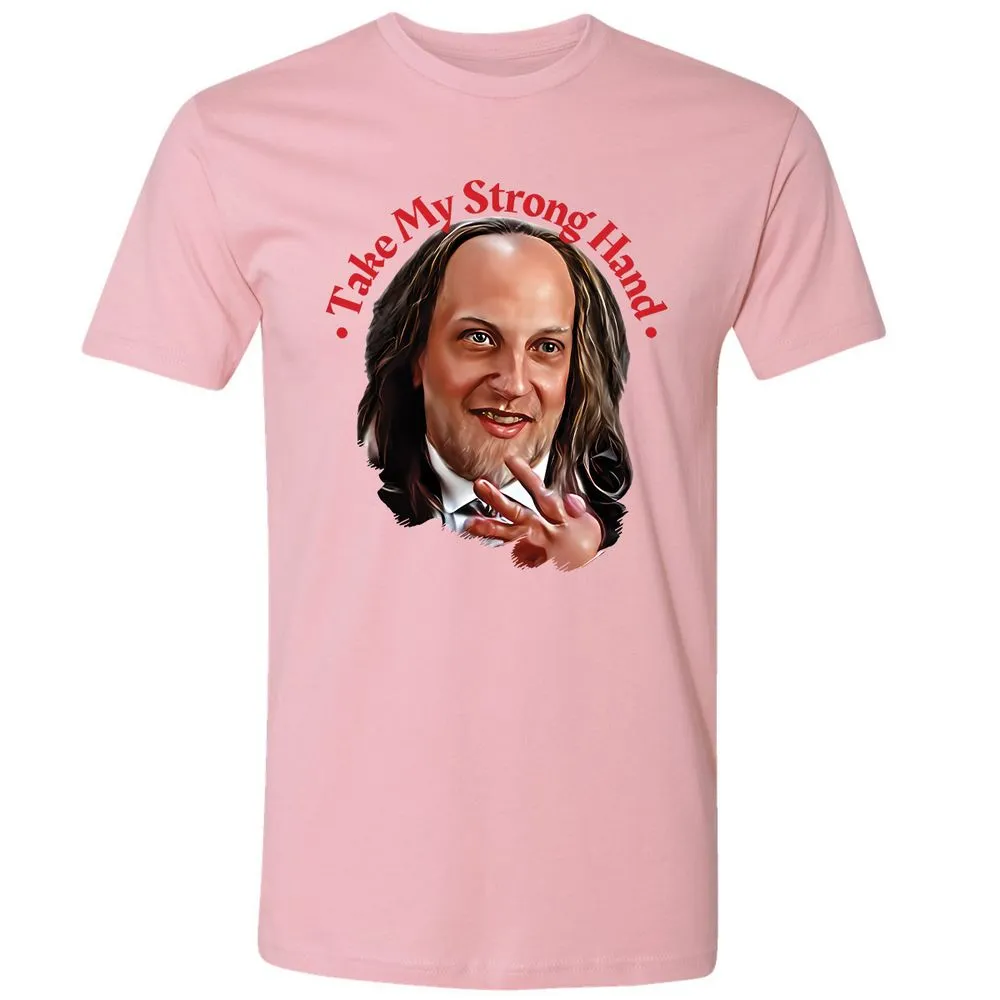 Premium Unisex T-Shirt - DS4C9SQ5 - Light Pink - 3