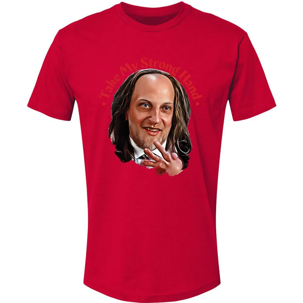 Premium Unisex T-Shirt - DS4C9SQ5 - Red - 6
