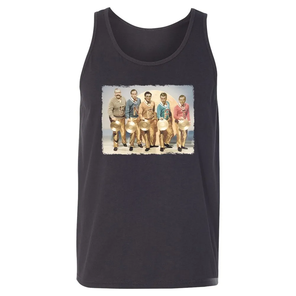 Unisex Jersey Tank - MFHBJGCU - Dark Grey - 7