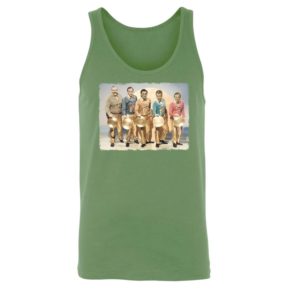 Unisex Jersey Tank - MFHBJGCU - Leaf - 10