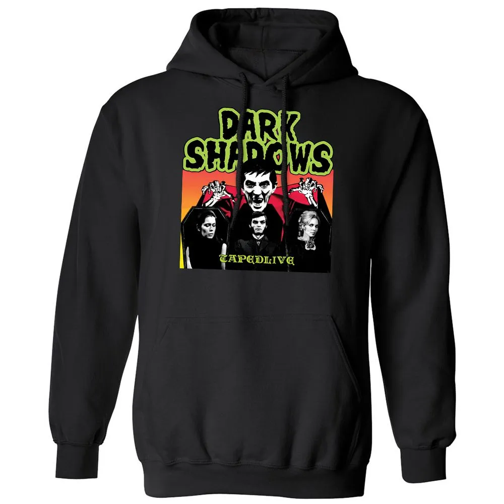 Classic Unisex Hoodie - U3QDCV4E - Black - 1