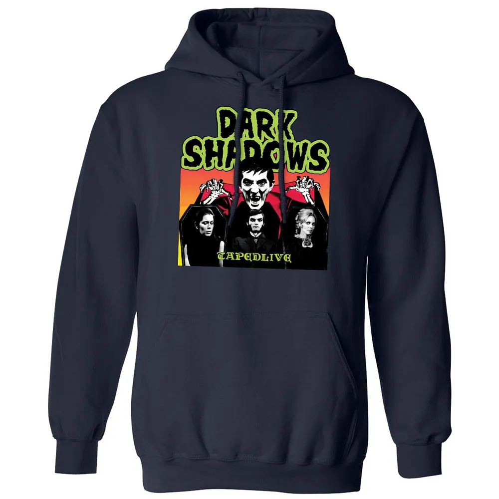 Classic Unisex Hoodie - U3QDCV4E - Navy - 2