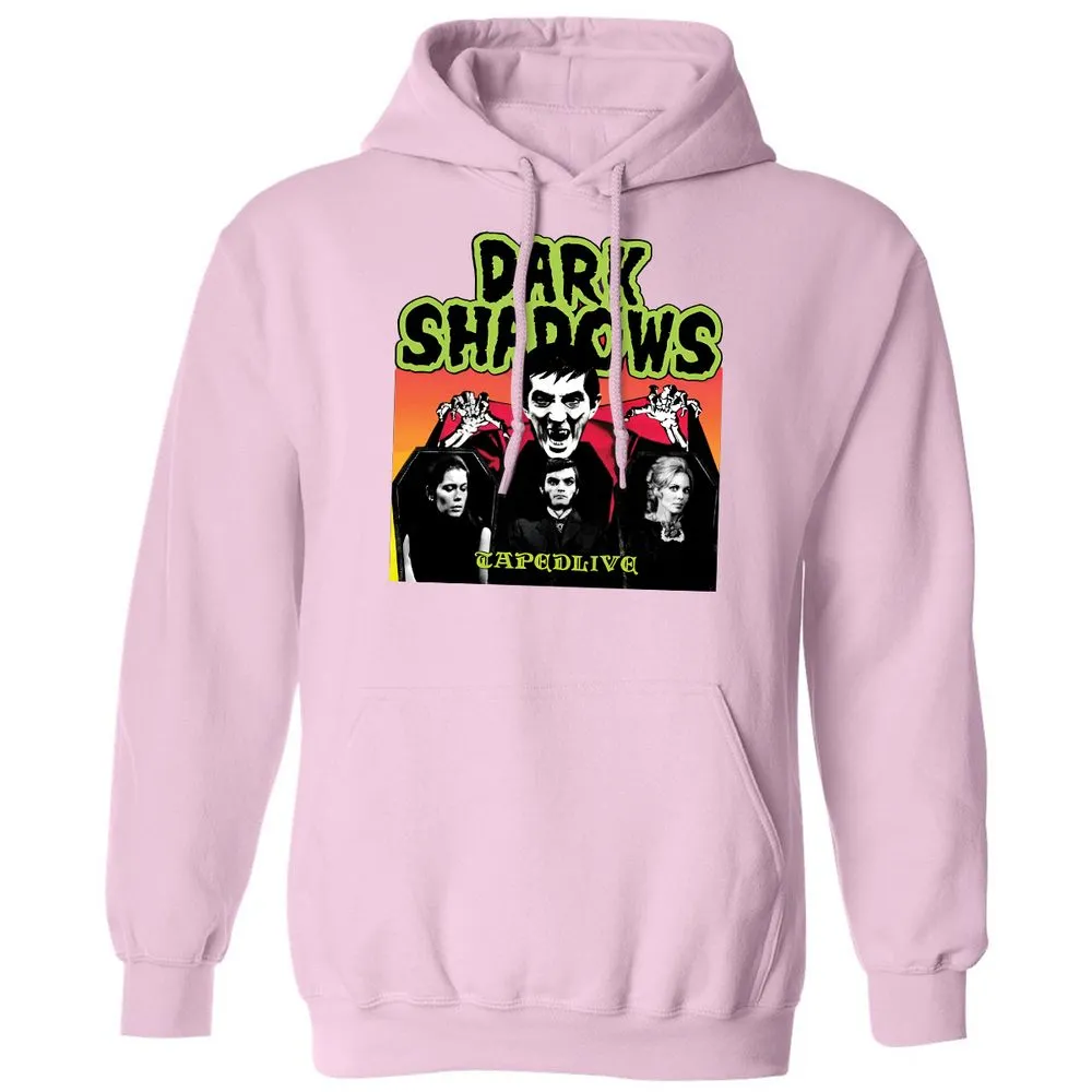 Classic Unisex Hoodie - U3QDCV4E - Light Pink - 3