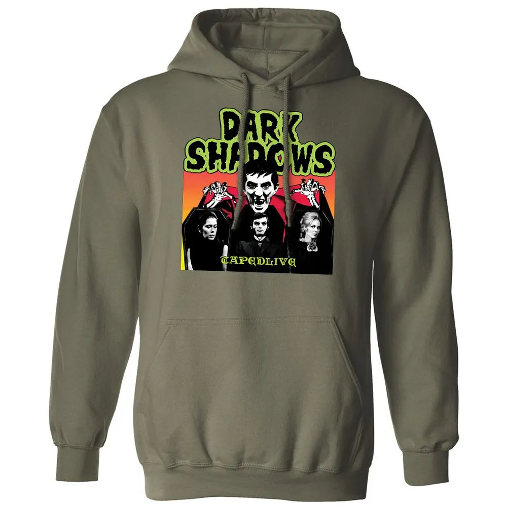 Classic Unisex Hoodie - U3QDCV4E - Military Green - 4