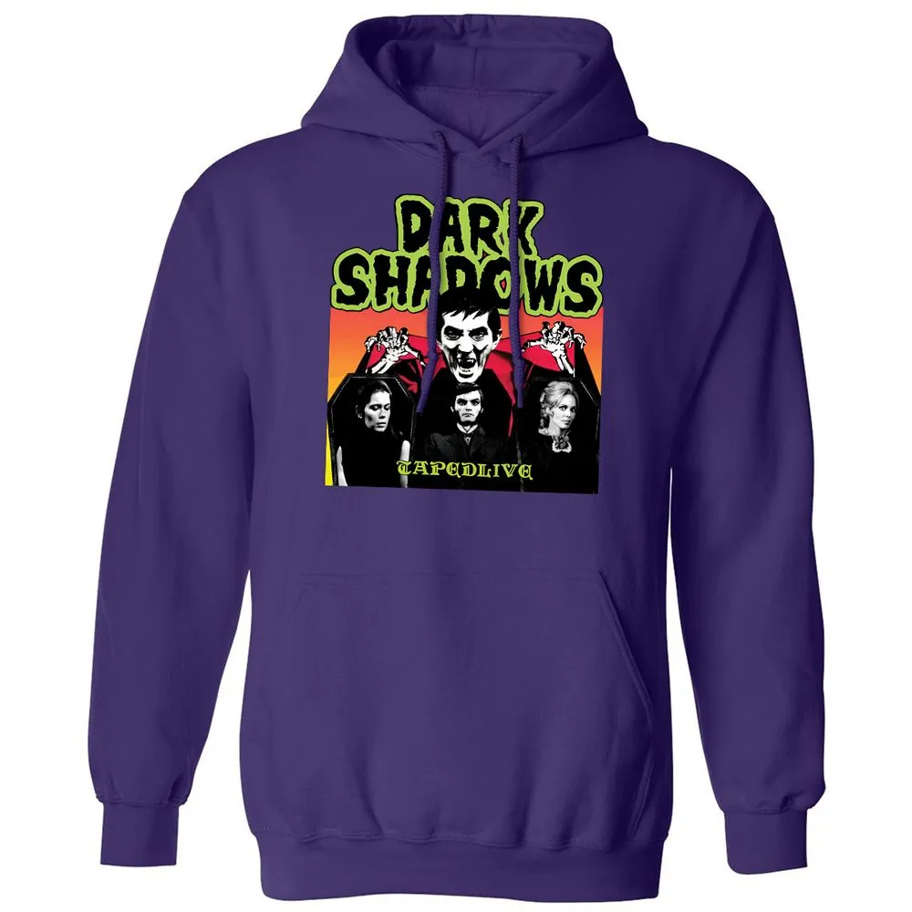 Classic Unisex Hoodie - U3QDCV4E - Purple - 6
