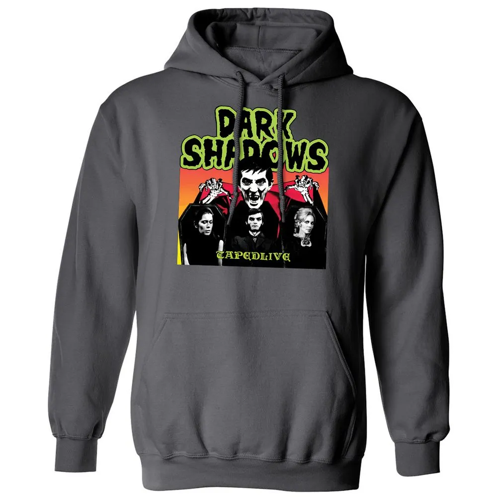 Classic Unisex Hoodie - U3QDCV4E - Charcoal - 7