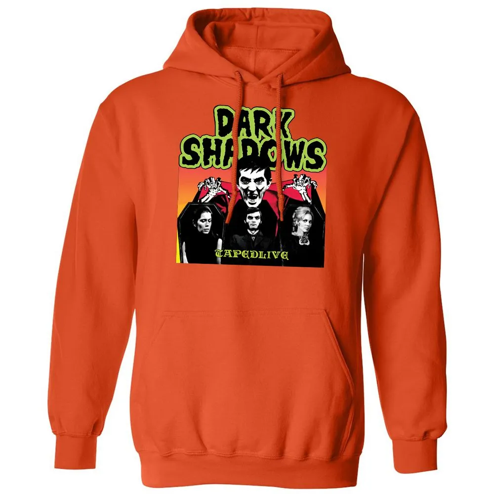 Classic Unisex Hoodie - U3QDCV4E - Orange - 10