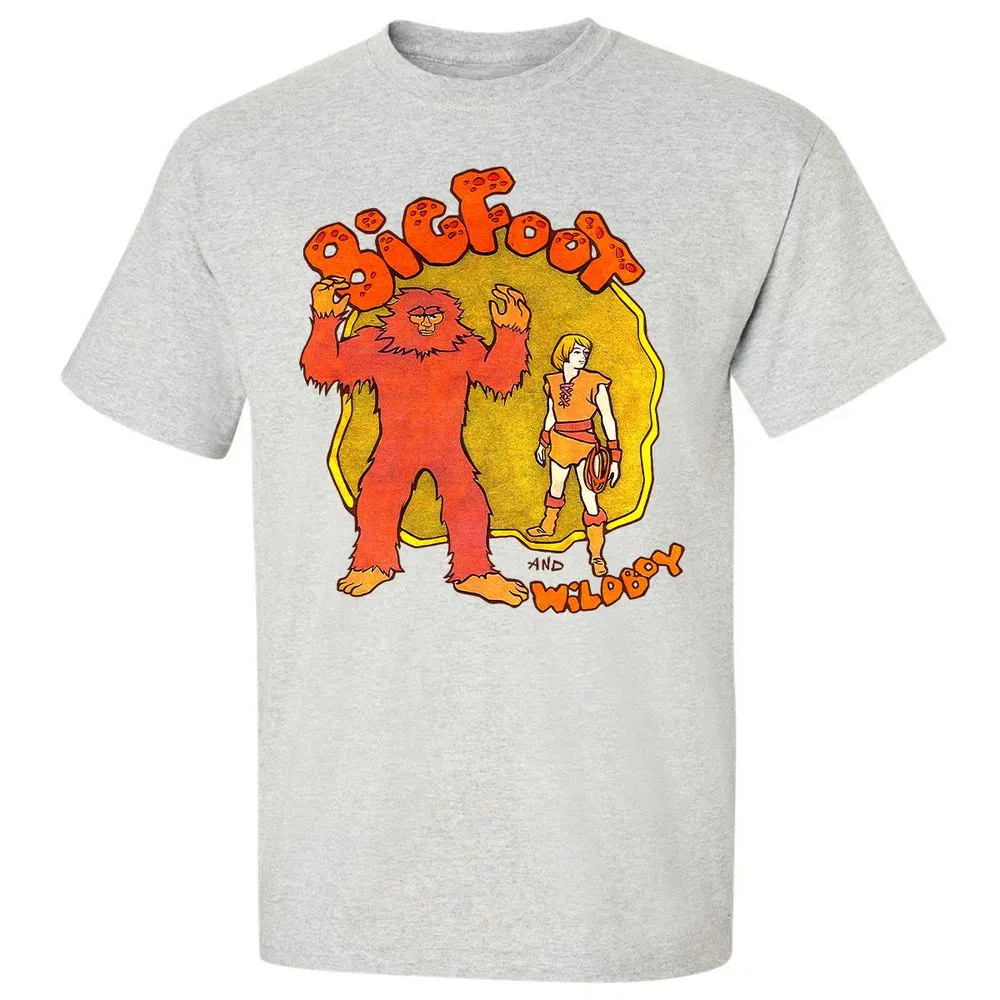Classic Unisex T-Shirt - 14SE4LPH - Ash - 2