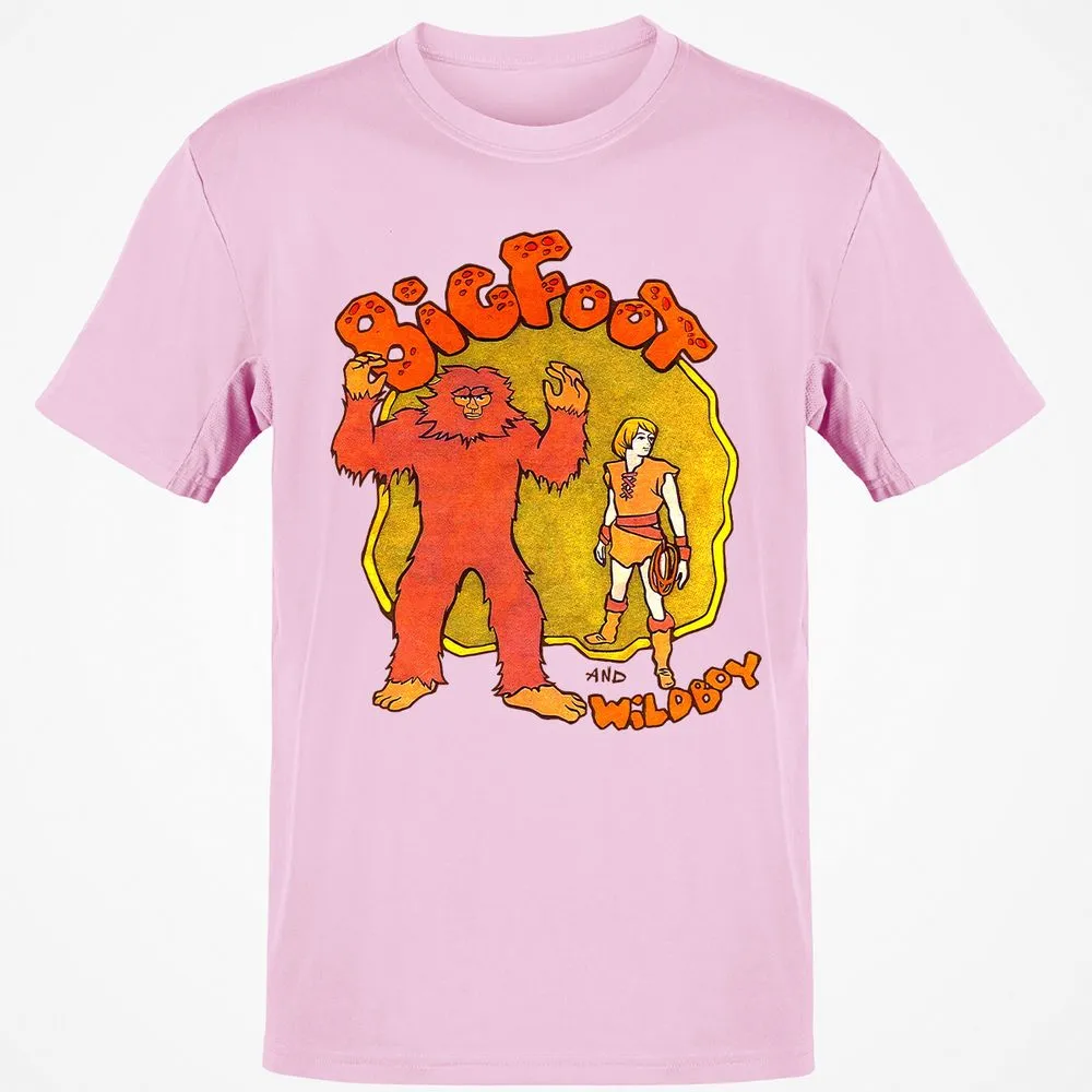 Classic Unisex T-Shirt - 14SE4LPH - Light Pink - 5