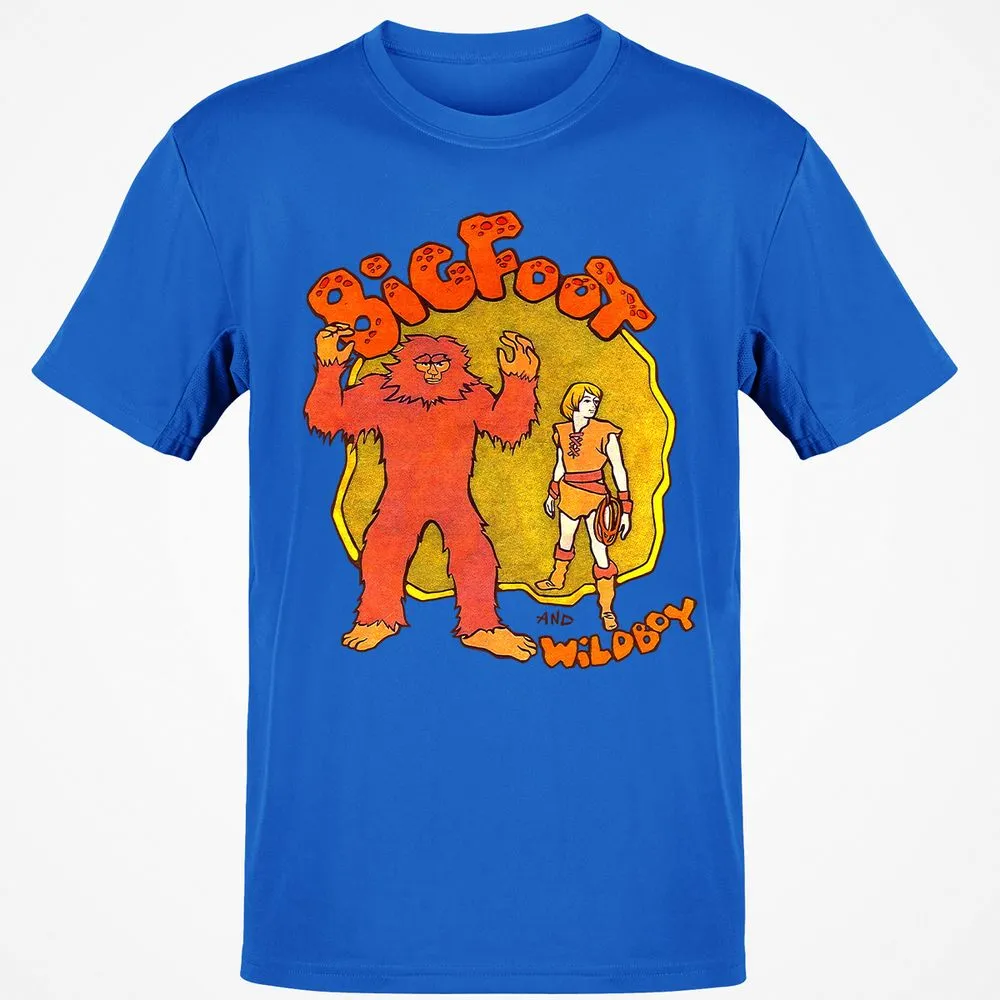 Classic Unisex T-Shirt - 14SE4LPH - Royal - 11