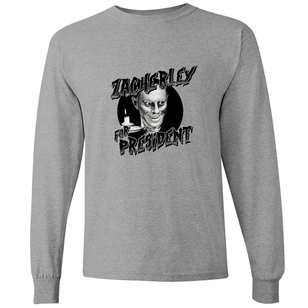 Long Sleeve T-Shirt - X2D721EP - Graphite Heather - 6