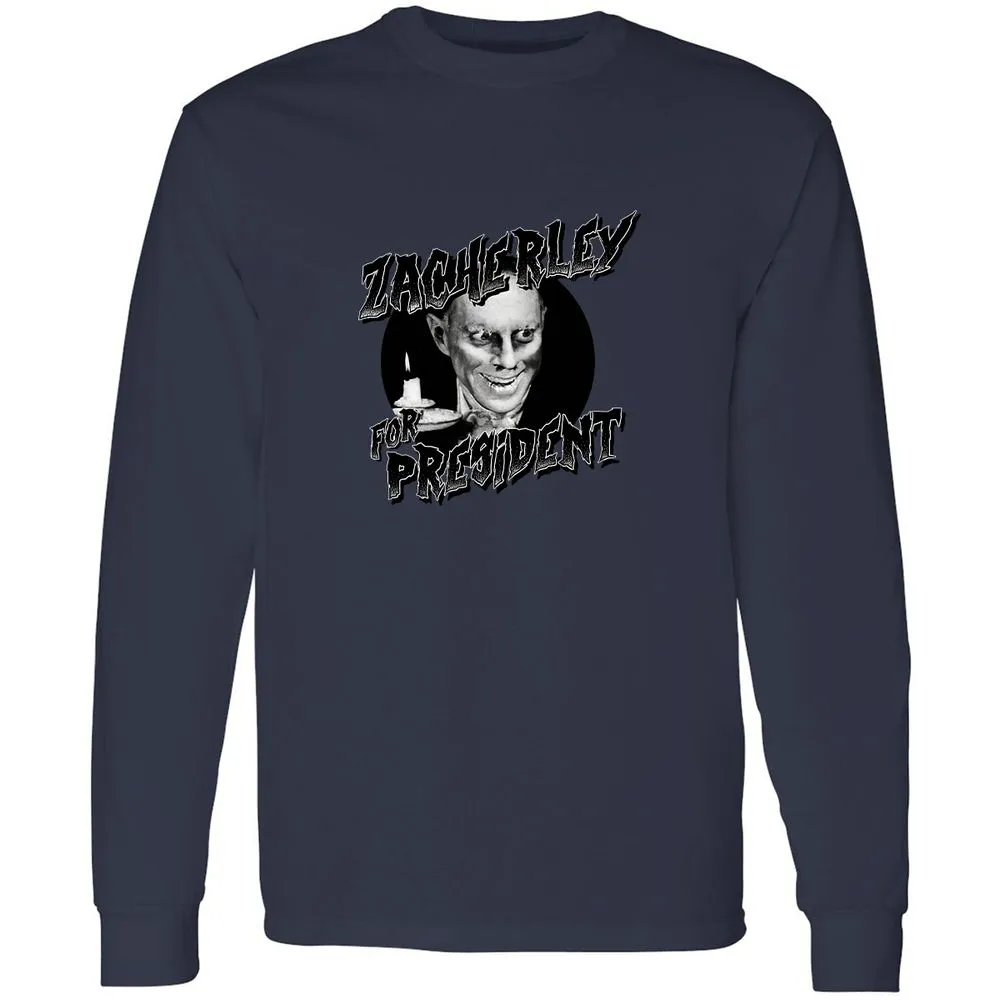 Long Sleeve T-Shirt - X2D721EP - Navy - 12