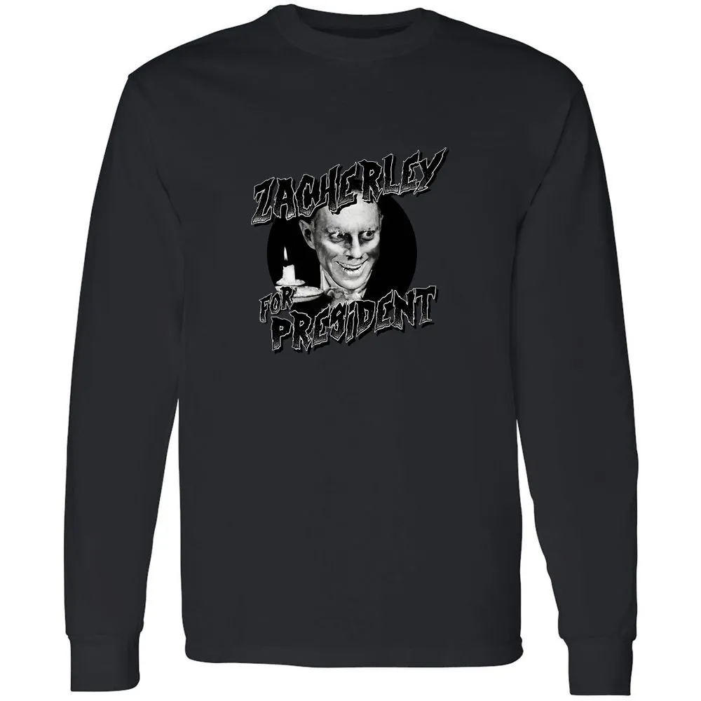 Long Sleeve T-Shirt - X2D721EP - Black - 16