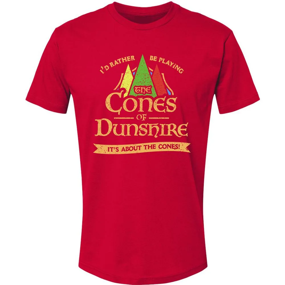 Premium Unisex T-Shirt - BYHBTJAY - Red - 6