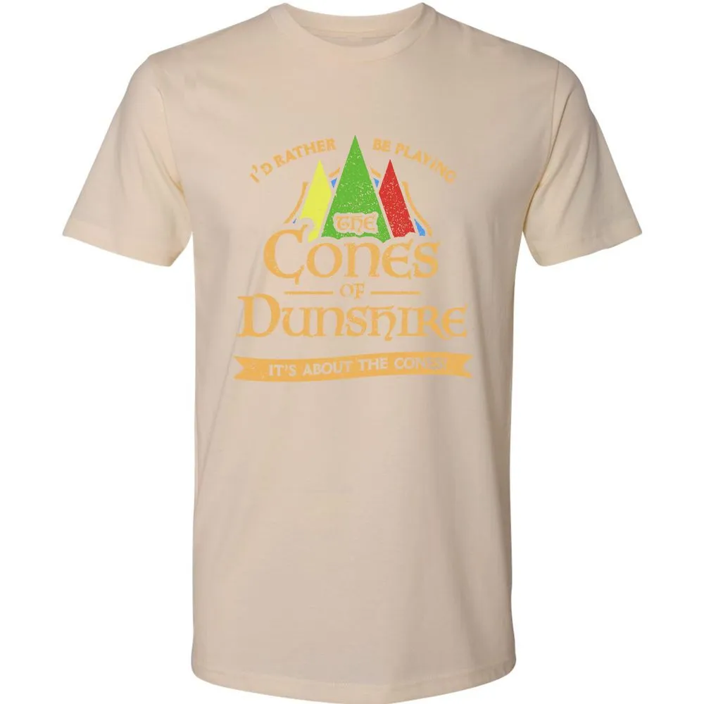 Premium Unisex T-Shirt - BYHBTJAY - Cream - 14