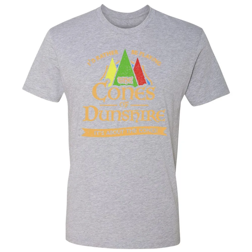 Premium Unisex T-Shirt - BYHBTJAY - Heather Grey - 9