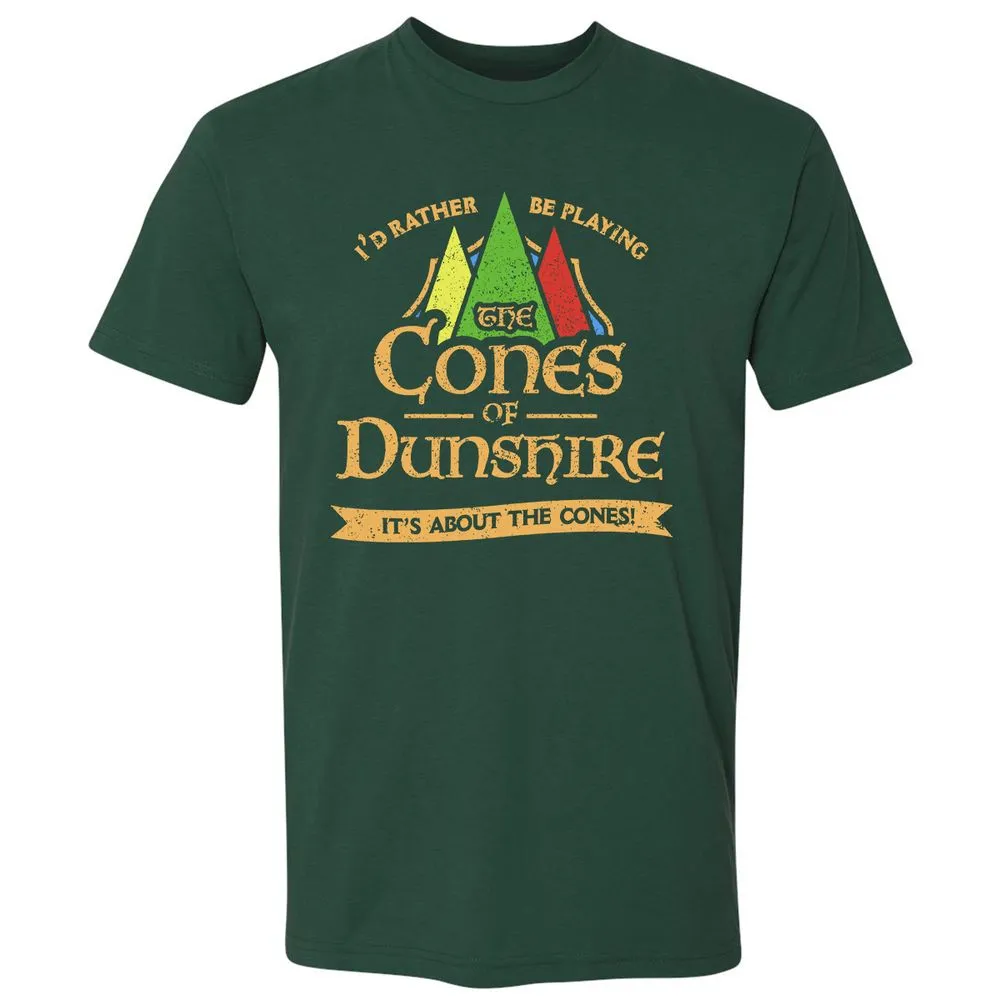 Premium Unisex T-Shirt - BYHBTJAY - Forest Green - 13